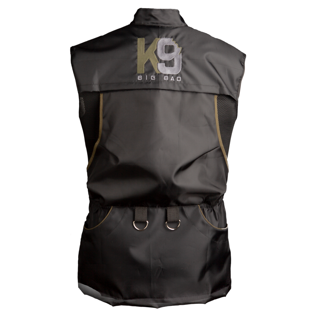K9 in training vest best sale