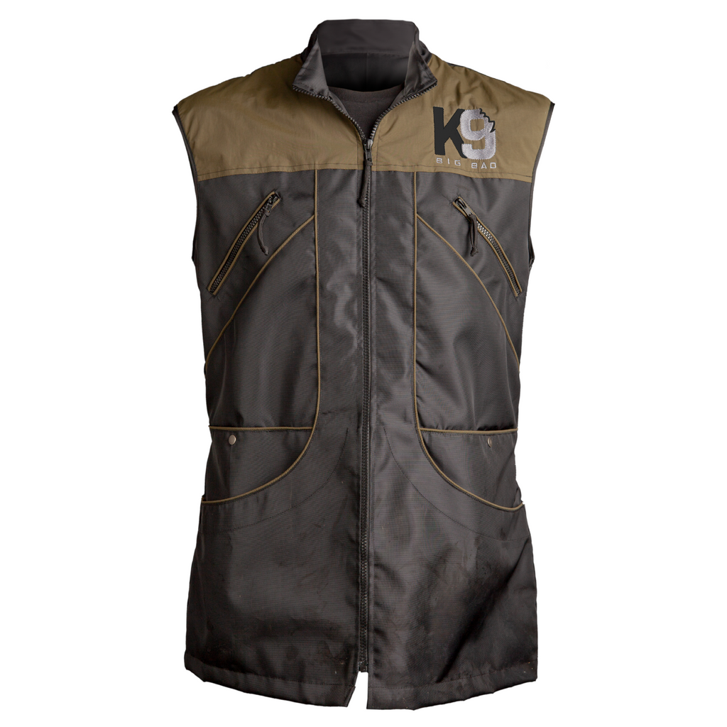 K9 training shop vest